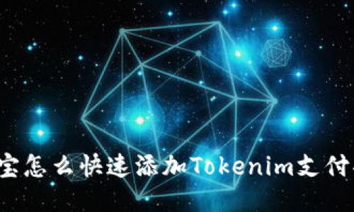 支付宝怎么快速添加Tokenim支付功能？