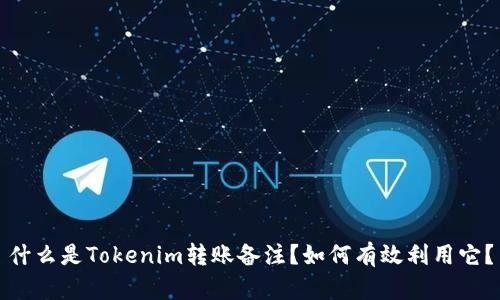 什么是Tokenim转账备注？如何有效利用它？